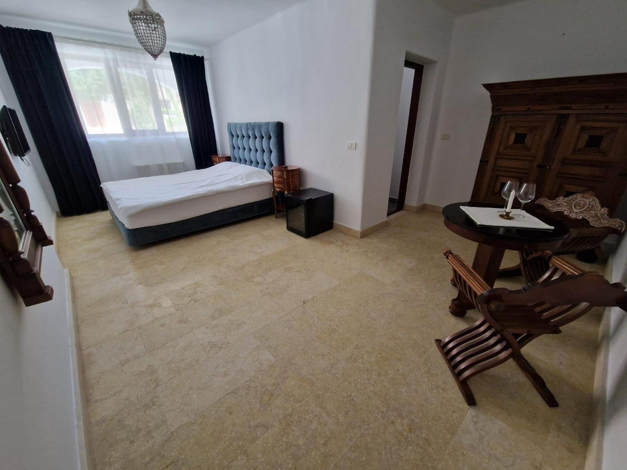 Crama Apogeum - Adult Only Hotell Gura Vadului Rum bild