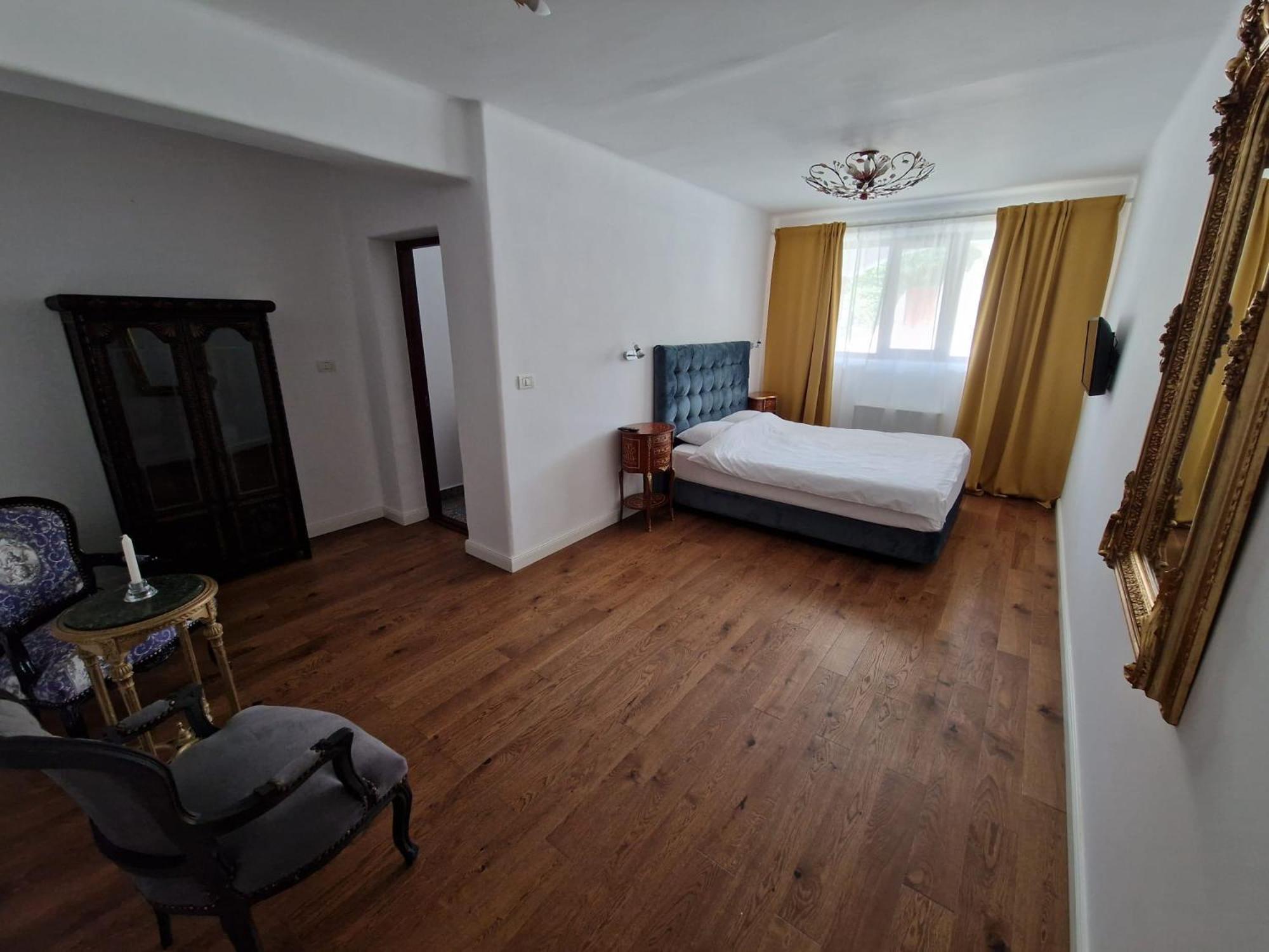 Crama Apogeum - Adult Only Hotell Gura Vadului Rum bild