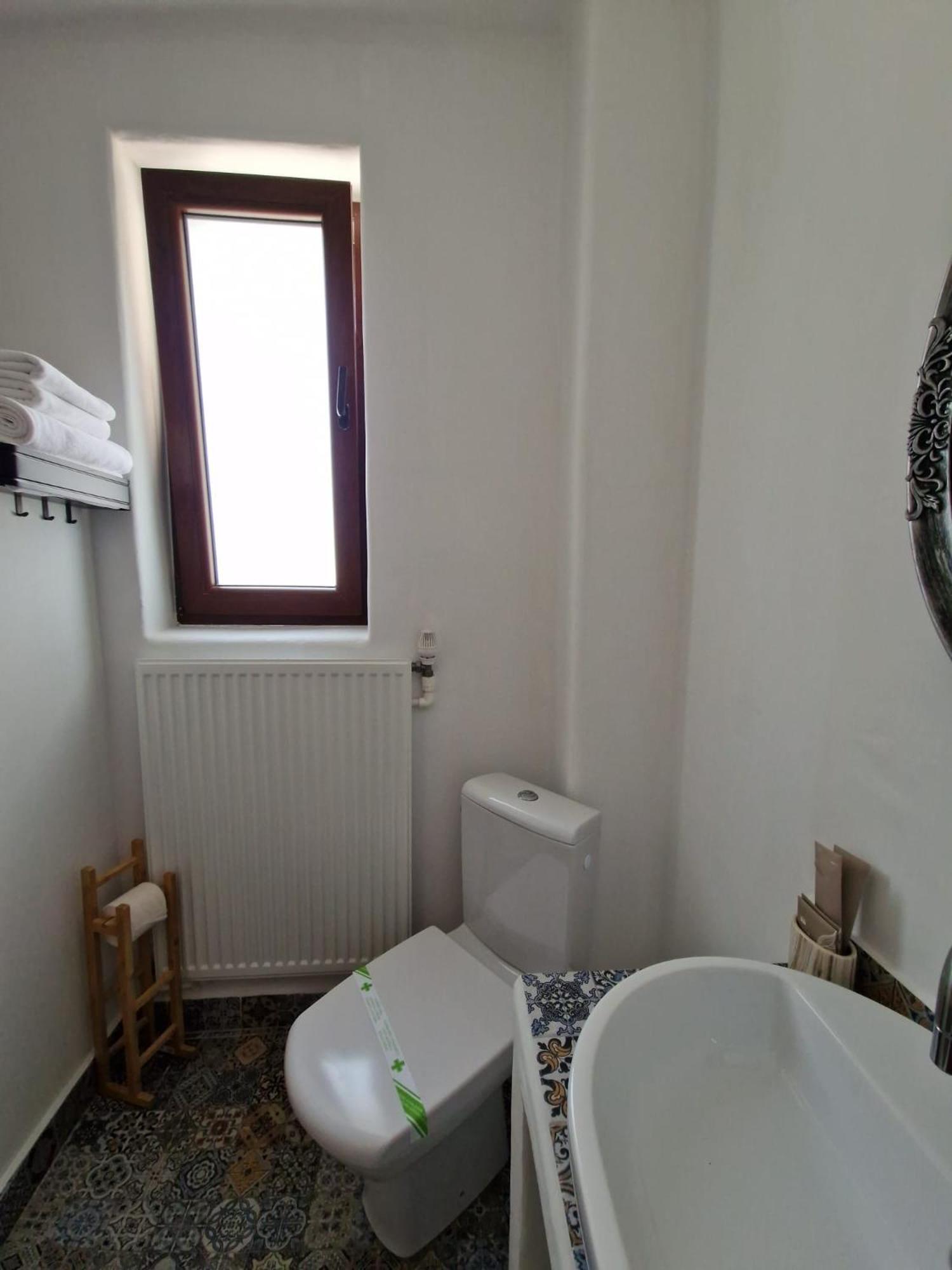 Crama Apogeum - Adult Only Hotell Gura Vadului Rum bild