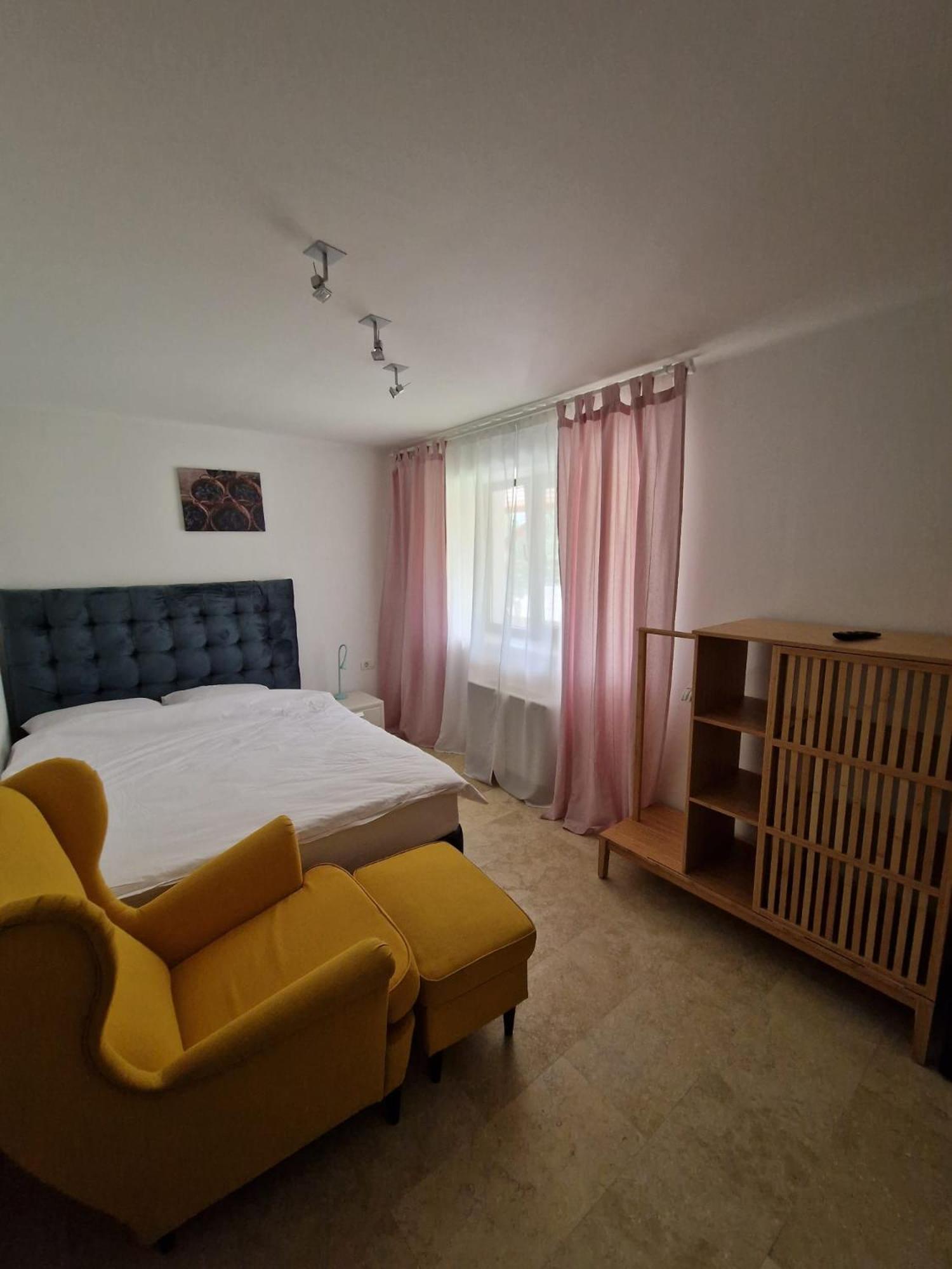Crama Apogeum - Adult Only Hotell Gura Vadului Rum bild
