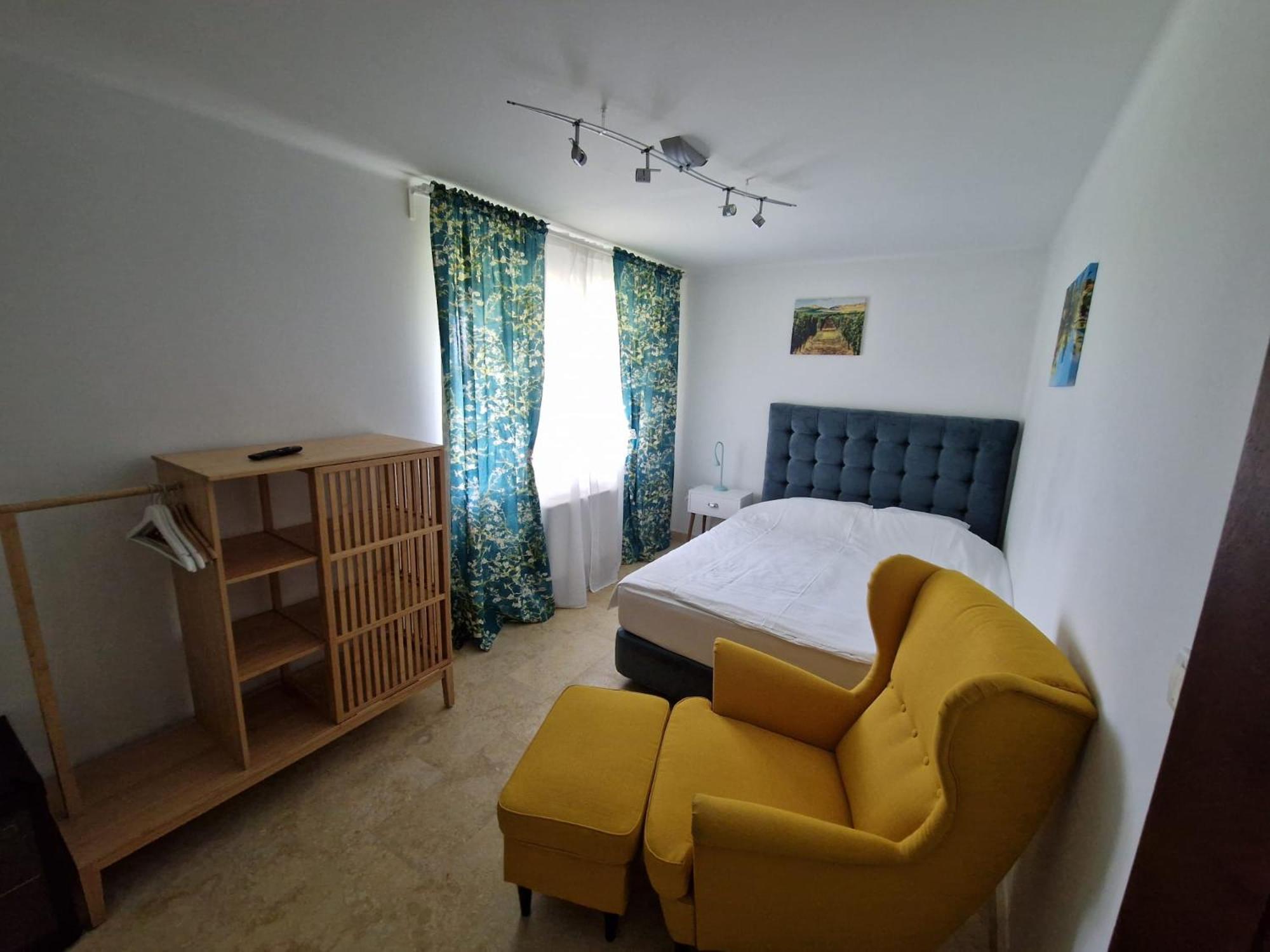Crama Apogeum - Adult Only Hotell Gura Vadului Rum bild