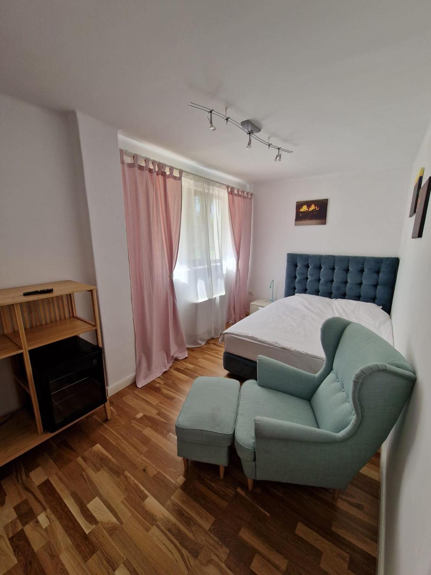 Crama Apogeum - Adult Only Hotell Gura Vadului Rum bild